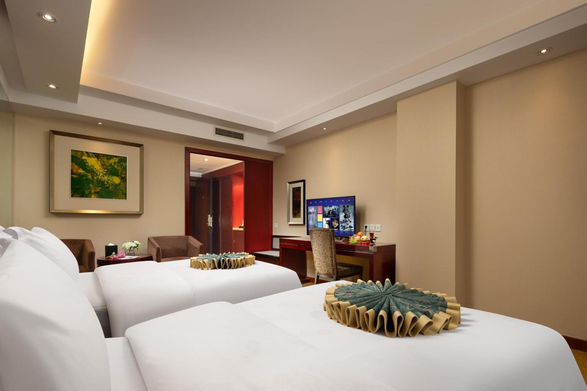 New Jiuzhai Hotel จิ่วไจ้โกว ภายนอก รูปภาพ