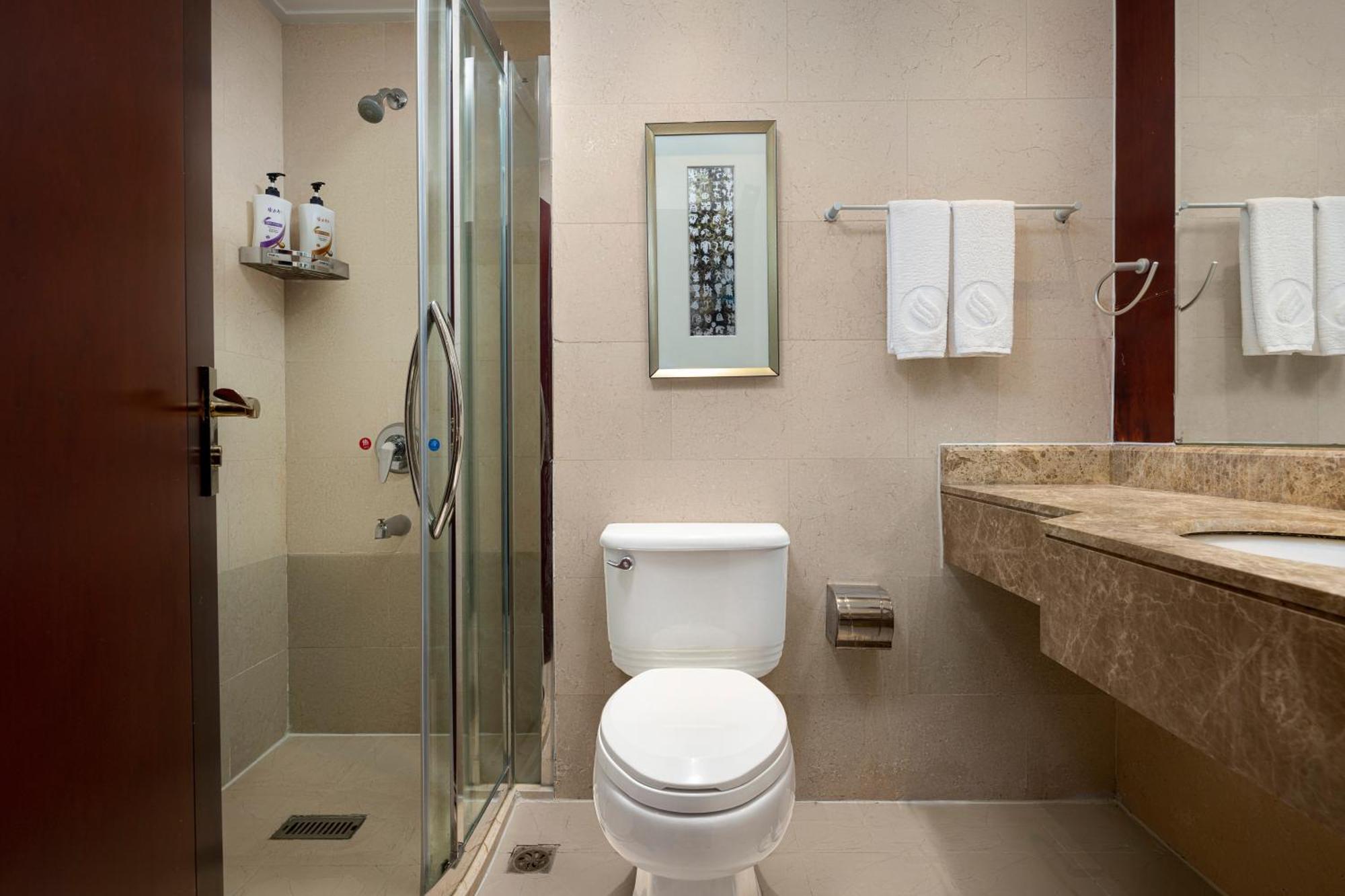 New Jiuzhai Hotel จิ่วไจ้โกว ภายนอก รูปภาพ