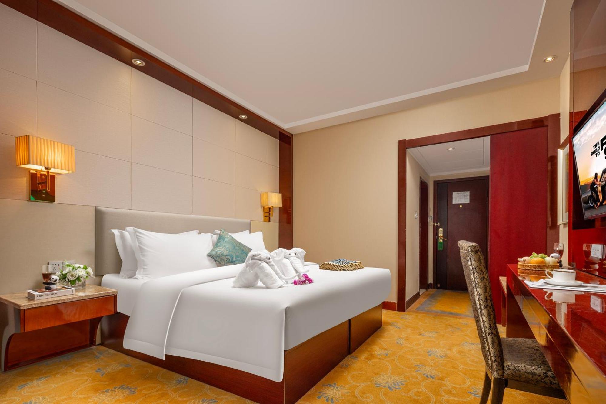 New Jiuzhai Hotel จิ่วไจ้โกว ภายนอก รูปภาพ