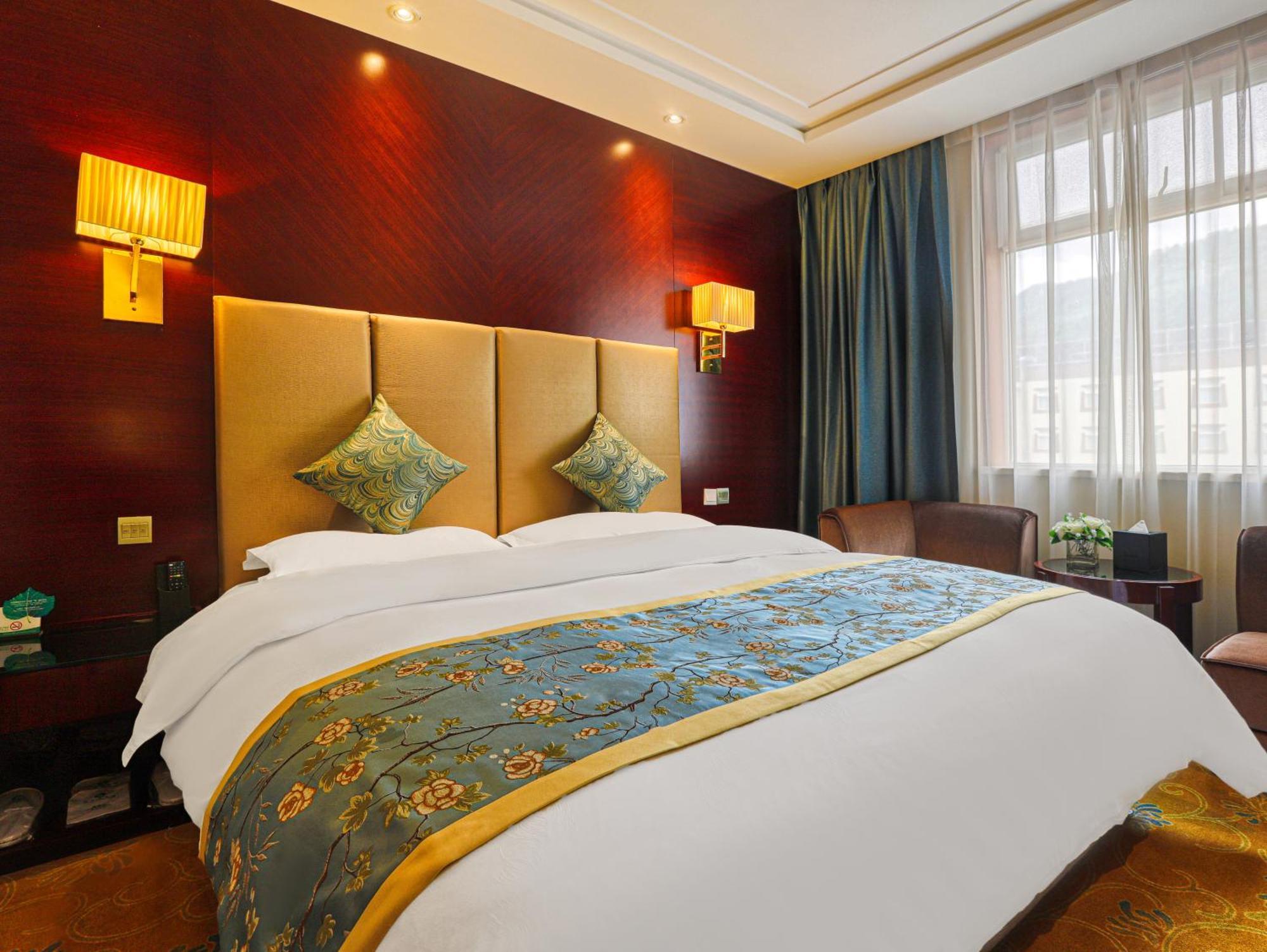 New Jiuzhai Hotel จิ่วไจ้โกว ภายนอก รูปภาพ