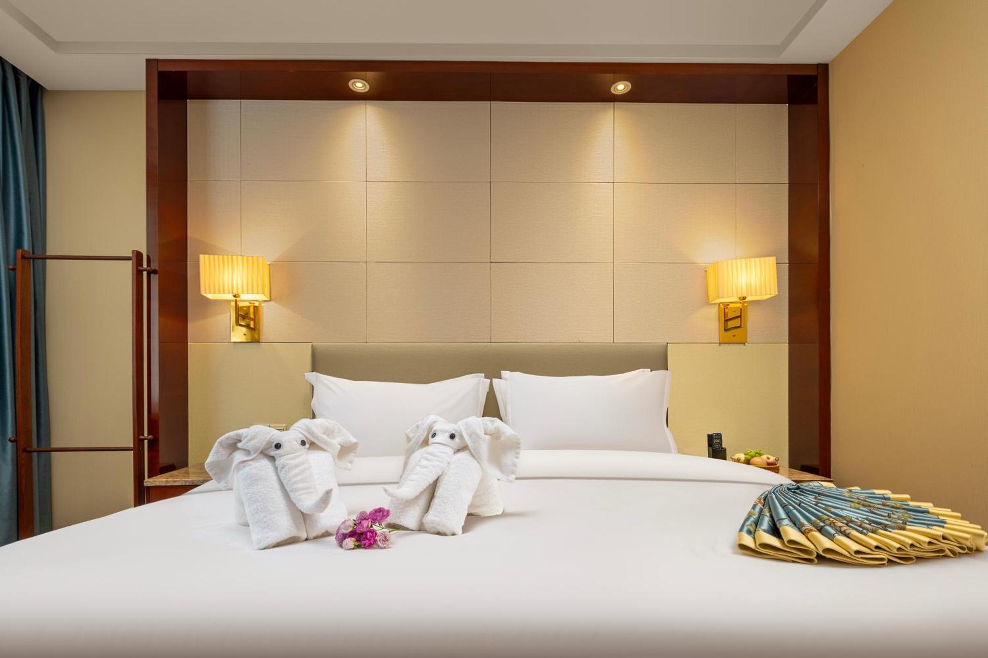 New Jiuzhai Hotel จิ่วไจ้โกว ภายนอก รูปภาพ