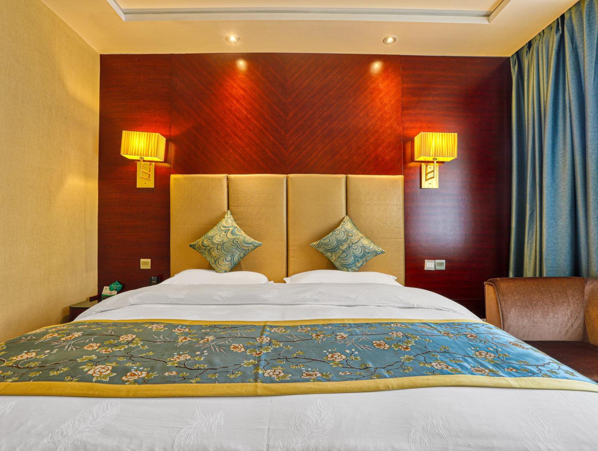 New Jiuzhai Hotel จิ่วไจ้โกว ภายนอก รูปภาพ