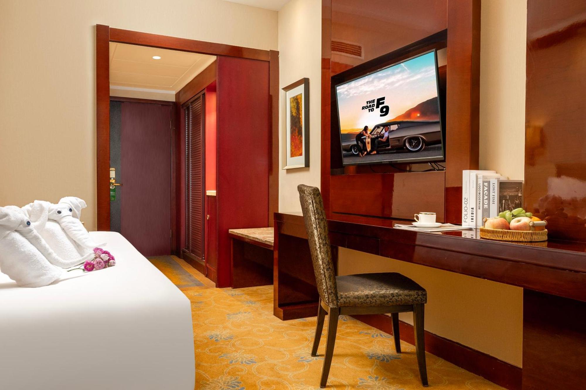 New Jiuzhai Hotel จิ่วไจ้โกว ภายนอก รูปภาพ