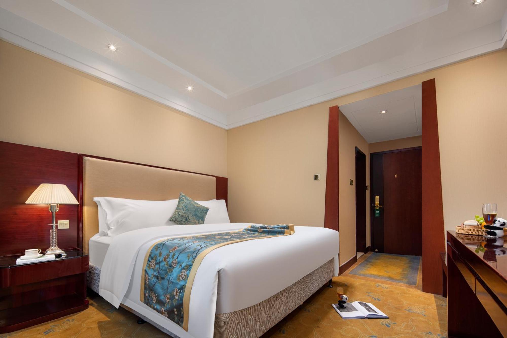 New Jiuzhai Hotel จิ่วไจ้โกว ภายนอก รูปภาพ