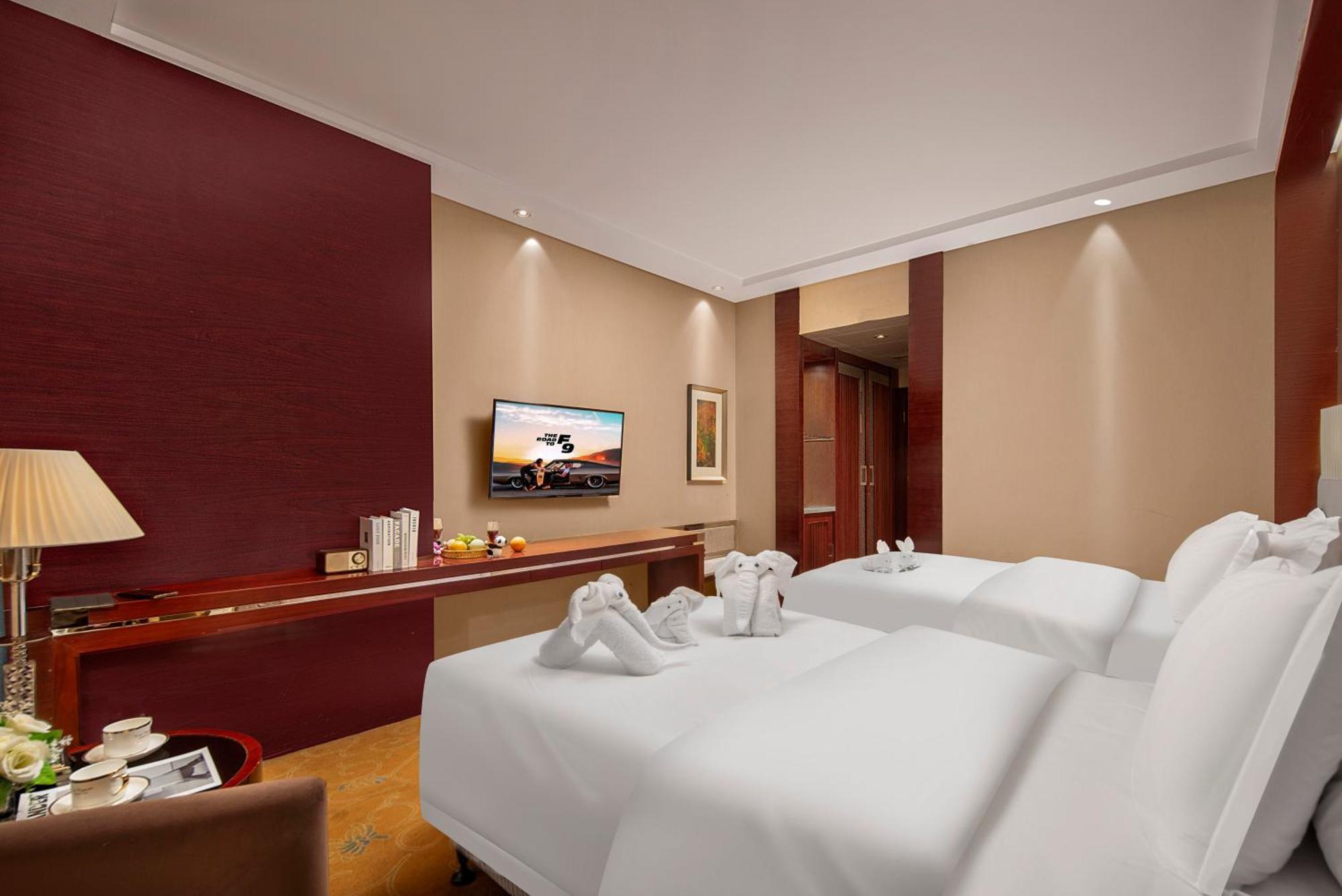 New Jiuzhai Hotel จิ่วไจ้โกว ภายนอก รูปภาพ