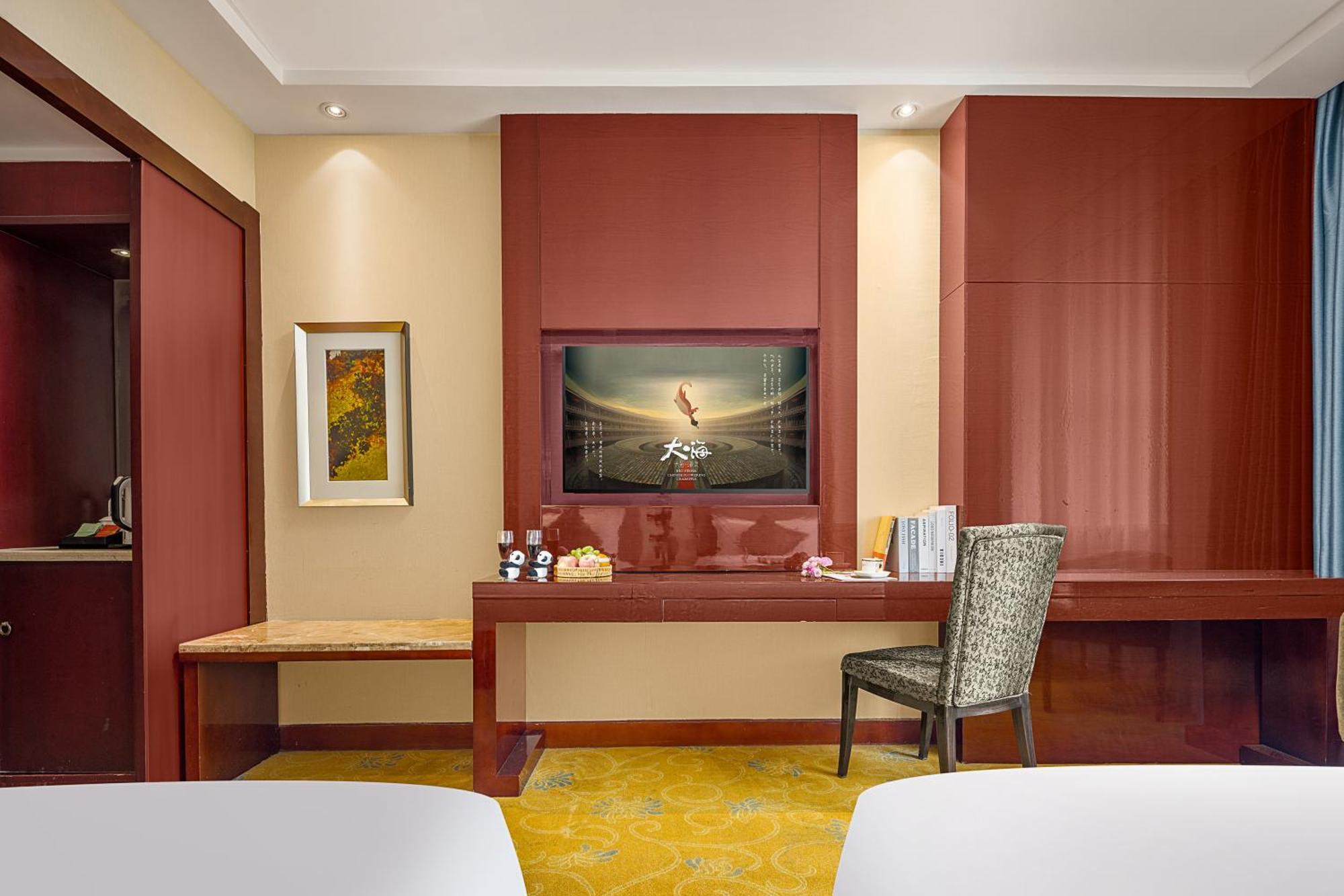 New Jiuzhai Hotel จิ่วไจ้โกว ภายนอก รูปภาพ