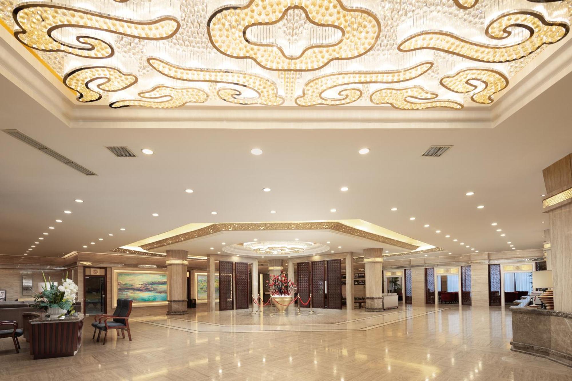 New Jiuzhai Hotel จิ่วไจ้โกว ภายนอก รูปภาพ