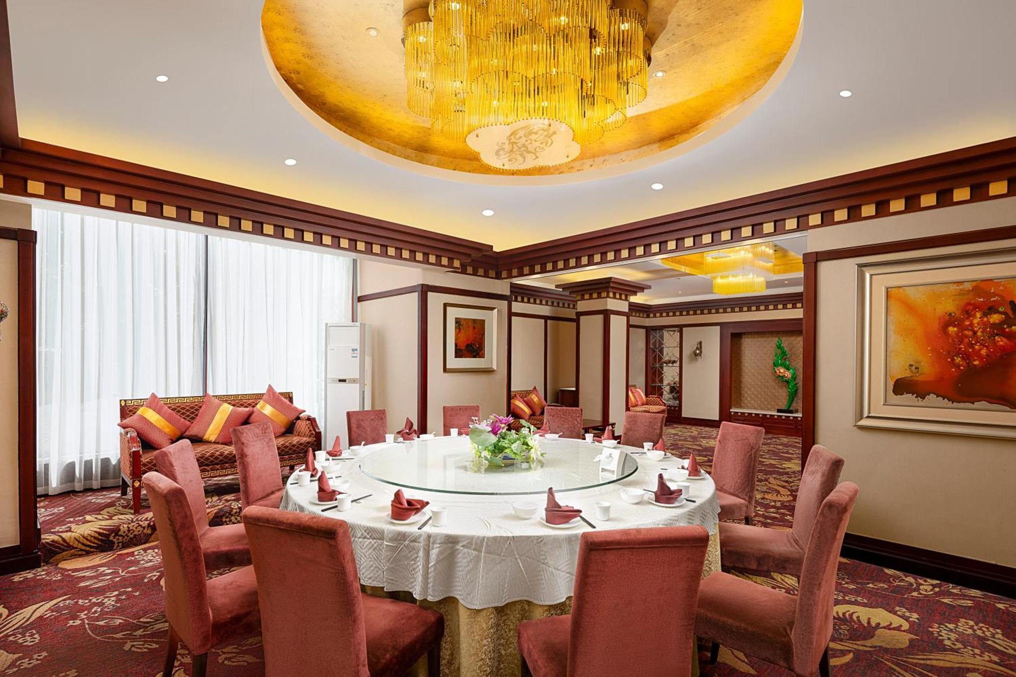 New Jiuzhai Hotel จิ่วไจ้โกว ภายนอก รูปภาพ