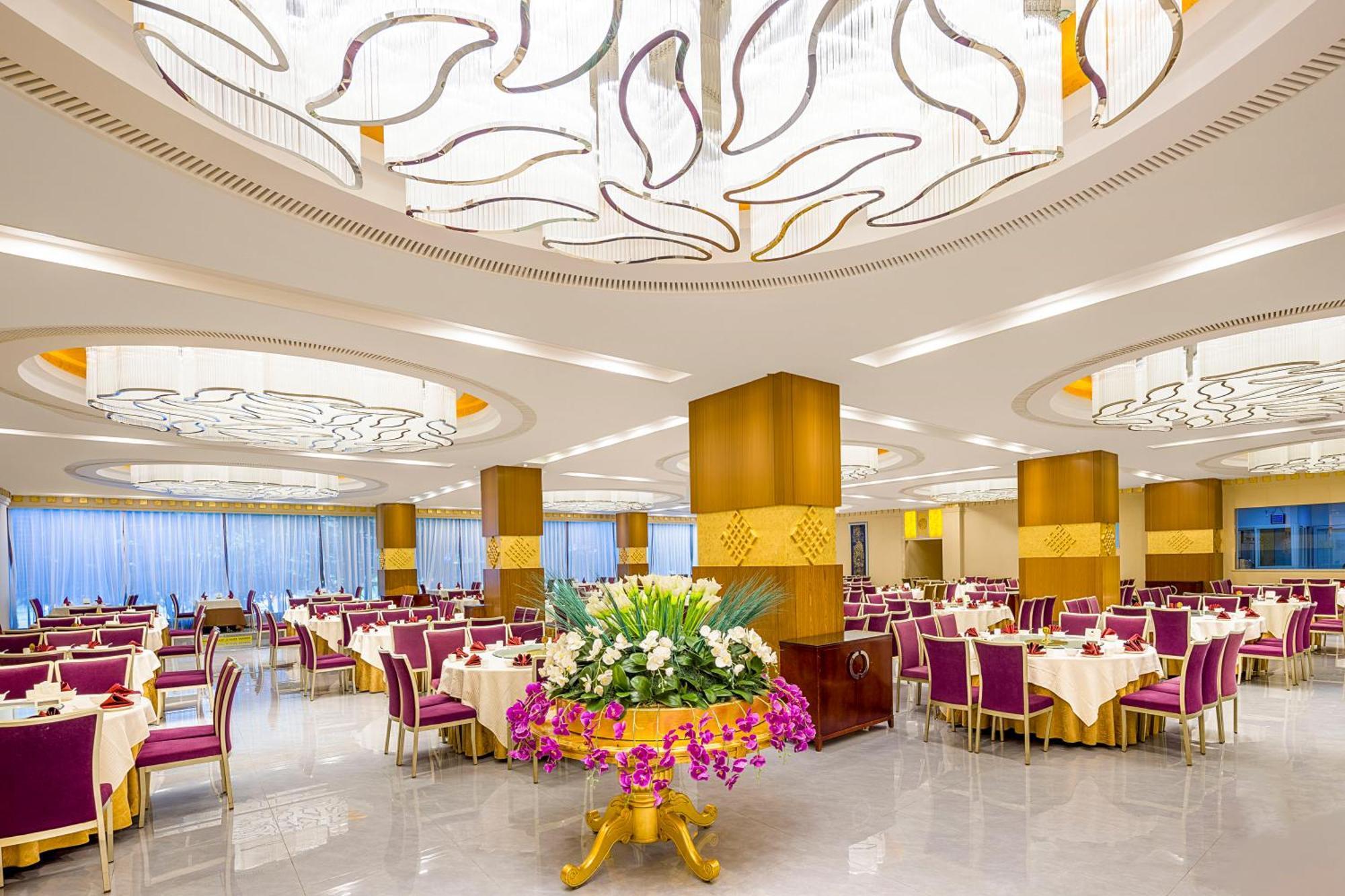 New Jiuzhai Hotel จิ่วไจ้โกว ภายนอก รูปภาพ