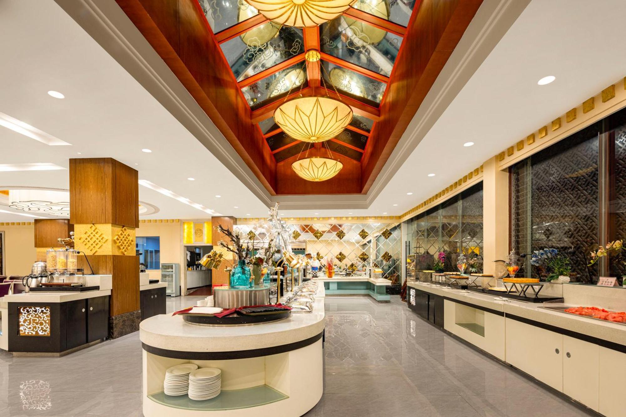 New Jiuzhai Hotel จิ่วไจ้โกว ภายนอก รูปภาพ