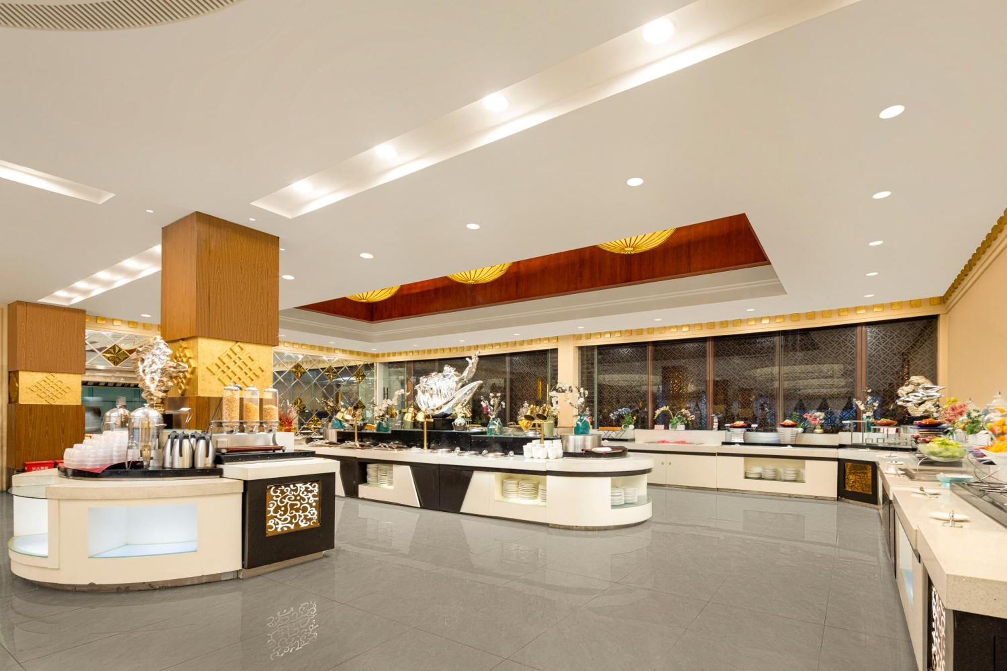 New Jiuzhai Hotel จิ่วไจ้โกว ภายนอก รูปภาพ