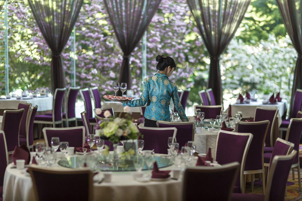 New Jiuzhai Hotel จิ่วไจ้โกว ภายนอก รูปภาพ