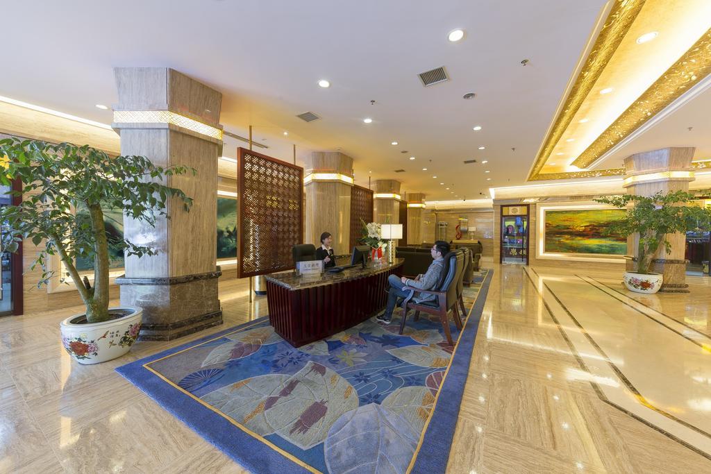 New Jiuzhai Hotel จิ่วไจ้โกว ภายนอก รูปภาพ
