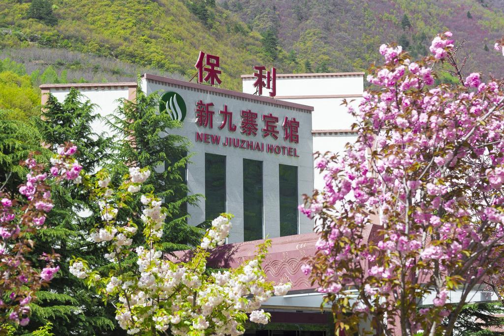 New Jiuzhai Hotel จิ่วไจ้โกว ภายนอก รูปภาพ