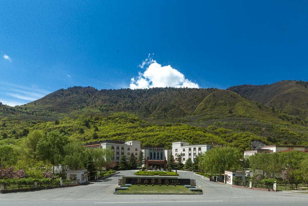 New Jiuzhai Hotel จิ่วไจ้โกว ภายนอก รูปภาพ
