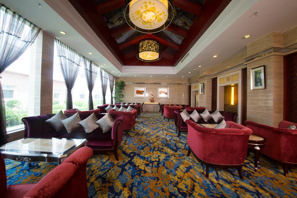 New Jiuzhai Hotel จิ่วไจ้โกว ภายนอก รูปภาพ