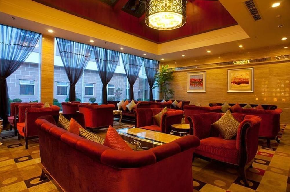 New Jiuzhai Hotel จิ่วไจ้โกว ภายนอก รูปภาพ